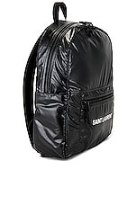 Saint Laurent Nuxx Backpack , view 3, click to view large image.