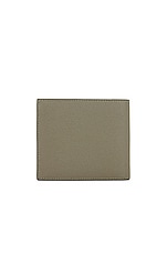 Saint Laurent East/West Wallet in Light Fern, view 2, click to view large image.