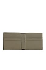 Saint Laurent East/West Wallet in Light Fern, view 4, click to view large image.