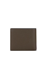 Saint Laurent East West Wallet in Grey, view 2, click to view large image.