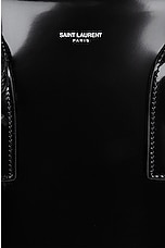 Saint Laurent Ysl Slim Bag in Nero, view 7, click to view large image.