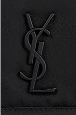 Saint Laurent YSL BV Niki Messanger Bag in Nero, view 6, click to view large image.