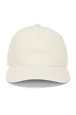 【関税＆送料込み】Saint Laurent Hat New Era cap in fleece | Saint Laurent | YSL DE