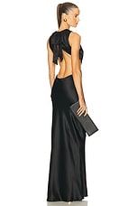 Cut Out Long Dress