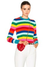 Jacket 5 Stripe Rela Hdrxrs5 Red-Neon-Rainbow – RUE MADAME