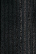 Saint Laurent Pencil Skirt in Noir, view 5, click to view large image.