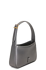 Saint Laurent Le 5 A 7 Hobo Bag in Storm, view 5, click to view large image.