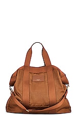 Saint Laurent City Tote in Tan, view 1, click to view large image.