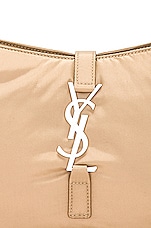 Saint Laurent 5a7 Crossbody Bag in Light Cork, view 7, click to view large image.
