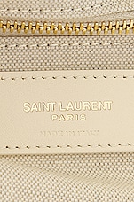 Saint Laurent Medium Jamie Chain Bag in Tropical Sand, view 7, click to view large image.