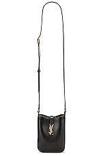 Saint Laurent LE 5A7 ポーチ - Nero | FWRD