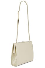 Saint Laurent Small Le Anne-marie Shoulder Bag in Desert Sand, view 4, click to view large image.