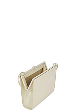 Saint Laurent Small Le Anne-marie Shoulder Bag in Desert Sand, view 5, click to view large image.