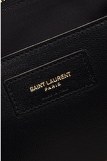 Saint Laurent Jamie 4.3 Chain Bag in Brown Caramel, view 7, click to view large image.