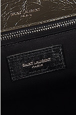 Saint Laurent Medium Niki Chain Bag in Light Musk, view 7, click to view large image.