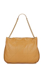 Saint Laurent Jamie 4.3 Chain Bag in Praline, view 3, click to view large image.