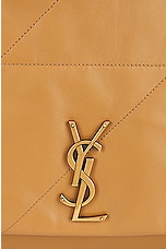 Saint Laurent Jamie 4.3 Chain Bag in Praline, view 8, click to view large image.
