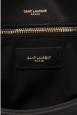 Saint Laurent Large Niki Chain Bag in Noir, view 7, click to view large image.