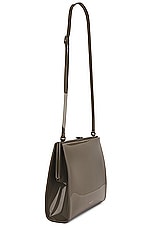 Saint Laurent Small Le Anne-marie Shoulder Bag in Wild Forest, view 4, click to view large image.