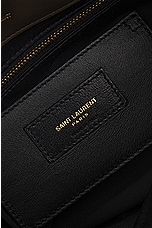 Saint Laurent Small Jamie 4.3 Chain Bag Light Musk in Light Musk, view 7, click to view large image.