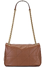 Saint Laurent Small Jamie 4.3 Chain Bag in Light Fox, view 3, click to view large image.