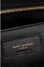 Saint Laurent Jamie 4.3 Chain Bag in Dark Bordeaux, view 7, click to view large image.