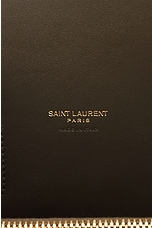 Saint Laurent Small Sac De Jour Bag in Light Musk, view 7, click to view large image.