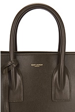 Saint Laurent Small Sac De Jour Bag in Light Musk, view 8, click to view large image.
