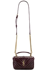 激安超安値 Saint FWRD | Wine Hot in Bag Chain College Mini Laurent バッグ