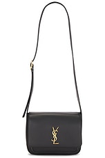 Saint Laurent Niki Besace Bag in Nero | FWRD