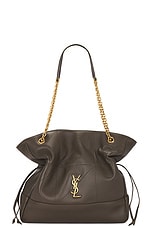 Saint Laurent Jamie 4.3 Shopping Bag in Light Musk | FWRD
