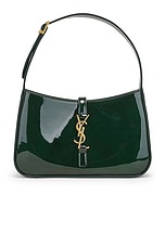 【Saint Laurent】LE 5 A 7 HOBO BAG◆6572282R20W LE 5 À 7 in smooth leather | Saint Laurent | YSL MX