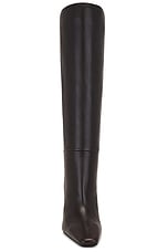 Saint Laurent Josie Boot in T. Moro, view 4, click to view large image.