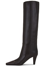 Saint Laurent Josie Boot in T. Moro, view 5, click to view large image.