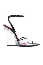 【Saint Laurent】メイウェッジサンダル 110 Saint Laurent】メイウェッジサンダル 110 (Saint Laurent