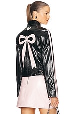Sandy Liang Kino Jacket in Black | FWRD
