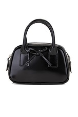 Sandy Liang Secure Bag in Black | FWRD
