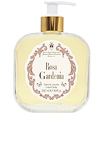 Santa Maria Novella Rosa Gardenia Liquid Soap , view 1, click to view large image.