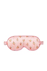 slip Sleep Mask Contour in Petal, view 3, click to view large image.