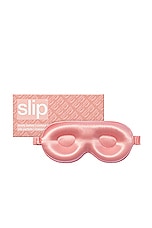 slip Sleep Mask Contour in Rose, view 1, click to view large image.