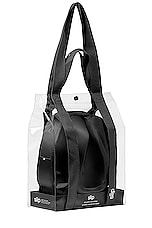 slip Travel Jet Setter Pillow in Black, view 3, click to view large image.