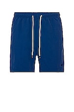 Solid & Striped The Classic Shorts in Navy, view 1, click to view large image.