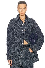 【送料&関税込】Stella McCartney Wool Overshirt STELLA MCCARTNEY Wool blazer | NET-A-PORTER