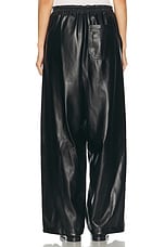 Stella McCartney Snapped Altermat Pant in Black, view 5, click to view large image.