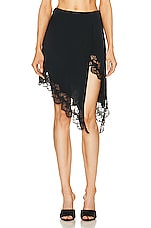 Stella McCartney スカート ステラマッカートニー STELLA McCARTNEY フロントスリット