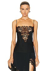★STELLA McCARTNEY直営店★ステラ ストレッチ キャディ ドレス Women ブラック Stella Iconics ストレッチキャディドレス