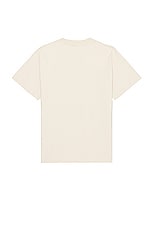Stadium LA Yg Young Gangster Tee in Cream, view 2, click to view large image.
