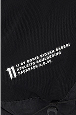 Salomon x 11 By Boris Bidjan Saberi Backpack in Black, view 6, click to view large image.