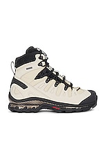 Salomon Quest Gtx Advanced Sneaker in Bleached, Sand, & Black, view 1, click to view large image.