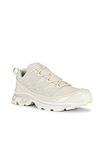 Salomon Xt-6 Expanse Ltr Sneaker in Vanilla, Almond, & Milk, view 2, click to view large image.